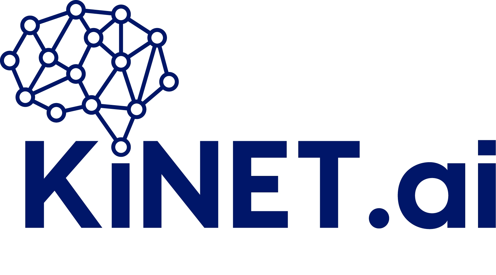 Logo KiNET.ai Manuela Machner
